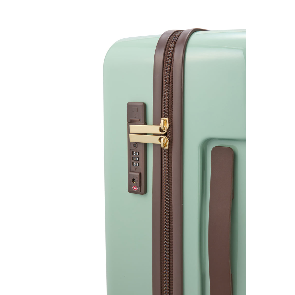 Chiikawa Suitcase (Mint Circle) [Cannot be purchased simultaneously with other products]