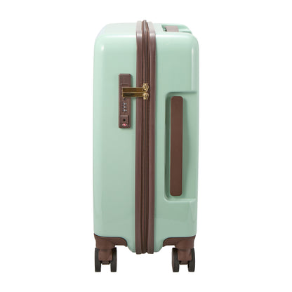 Chiikawa Suitcase (Mint Circle) [Cannot be purchased simultaneously with other products]