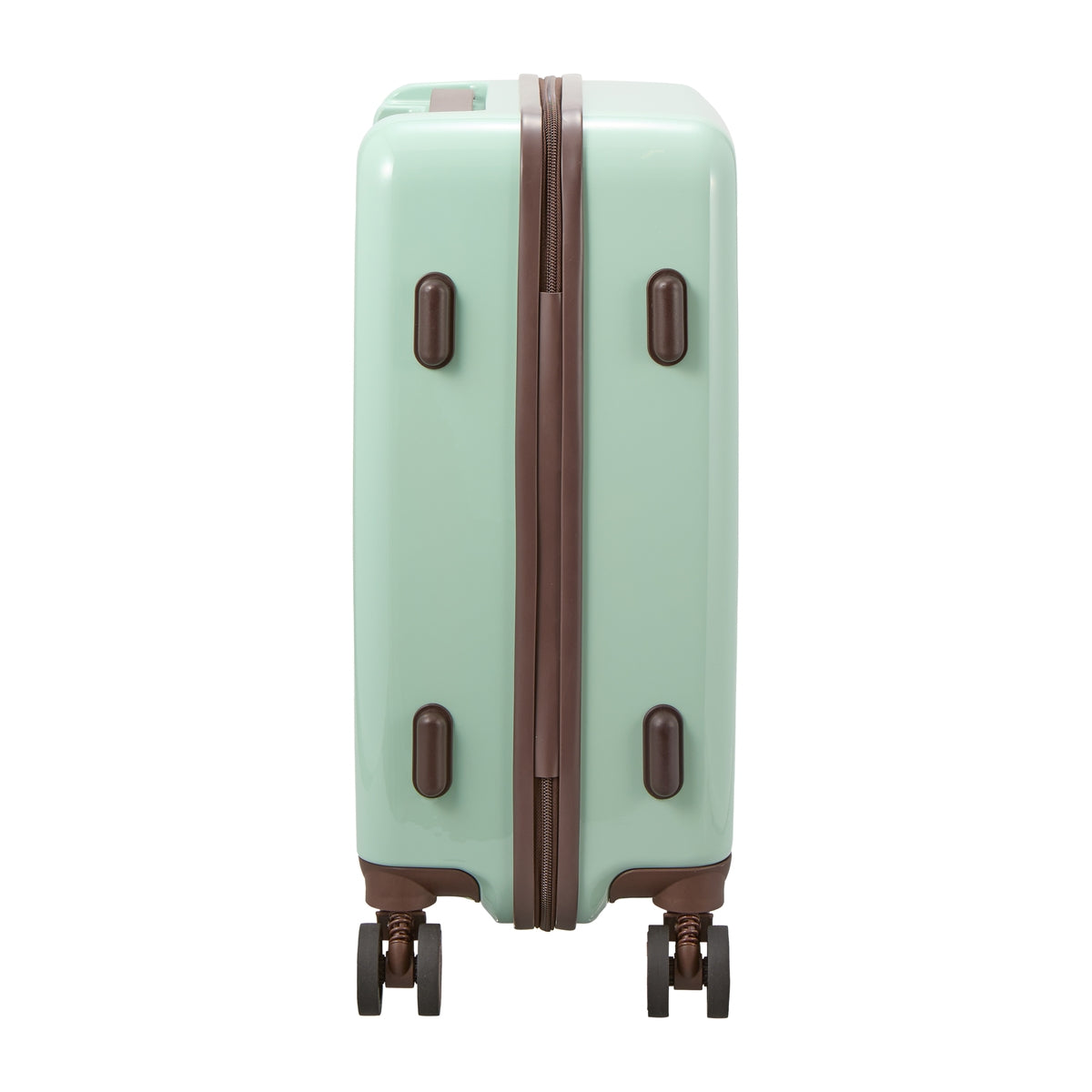 Chiikawa Suitcase (Mint Circle) [Cannot be purchased simultaneously with other products]