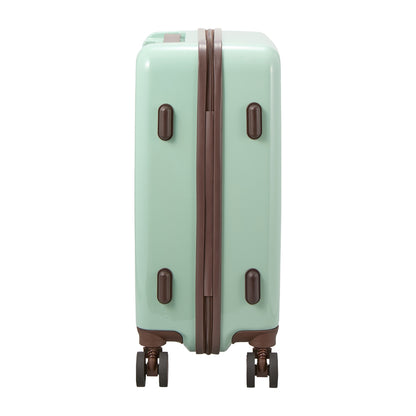 Chiikawa Suitcase (Mint Circle) [Cannot be purchased simultaneously with other products]