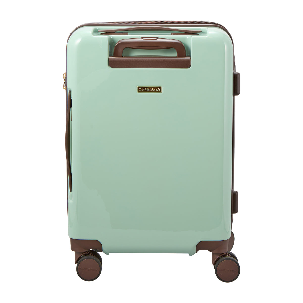 Chiikawa Suitcase (Mint Circle) [Cannot be purchased simultaneously with other products]