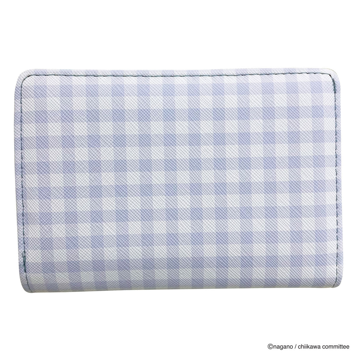 Chiikawa Anime "Chiikawa" L-shaped Zip Wallet (Hachiware)