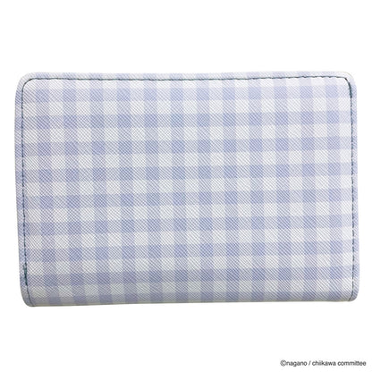 Chiikawa Anime "Chiikawa" L-shaped Zip Wallet (Hachiware)