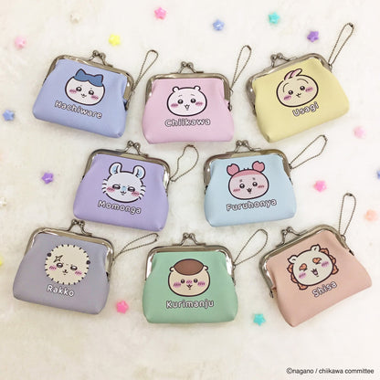 ちいかわ アニメ『ちいかわ』 ミニがま口コインケース（うさぎ）