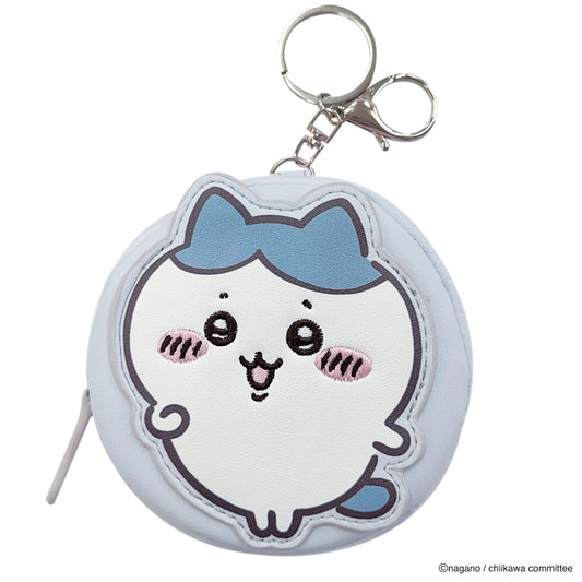 ちいかわ アニメ『ちいかわ』 ダイカットコインケース（ハチワレ）