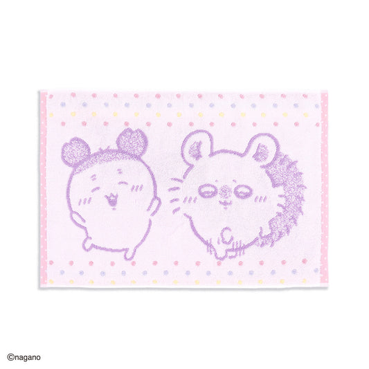 ちいかわ バスマット（ふみっふみっ）