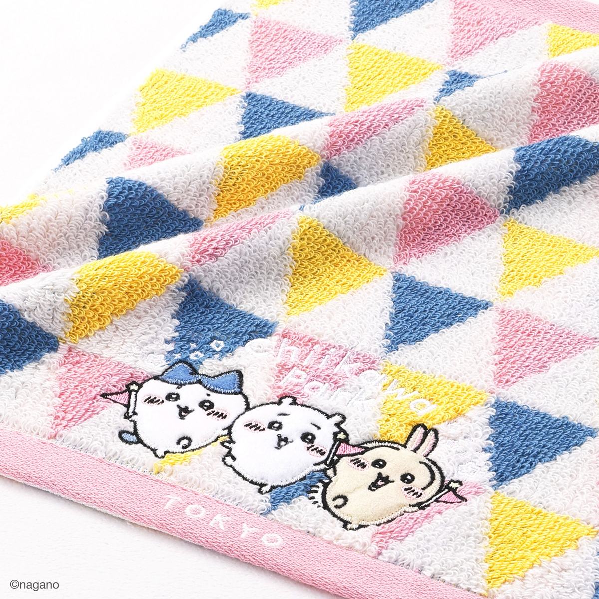 ちいかわ ちいかわパーク ウォッシュタオル