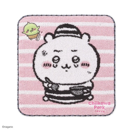 치이카와 파크 잡혀버렸다 미니 타월 (치이카와)