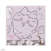 ちいかわ ちいかわパーク 拾魔 ミニタオルハンカチ（ハチワレ）