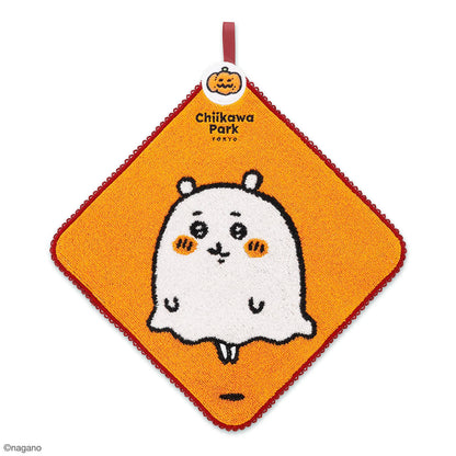 Chiikawa Chiikawa Park It's Halloween! Towel Handkerchief (Chiikawa)