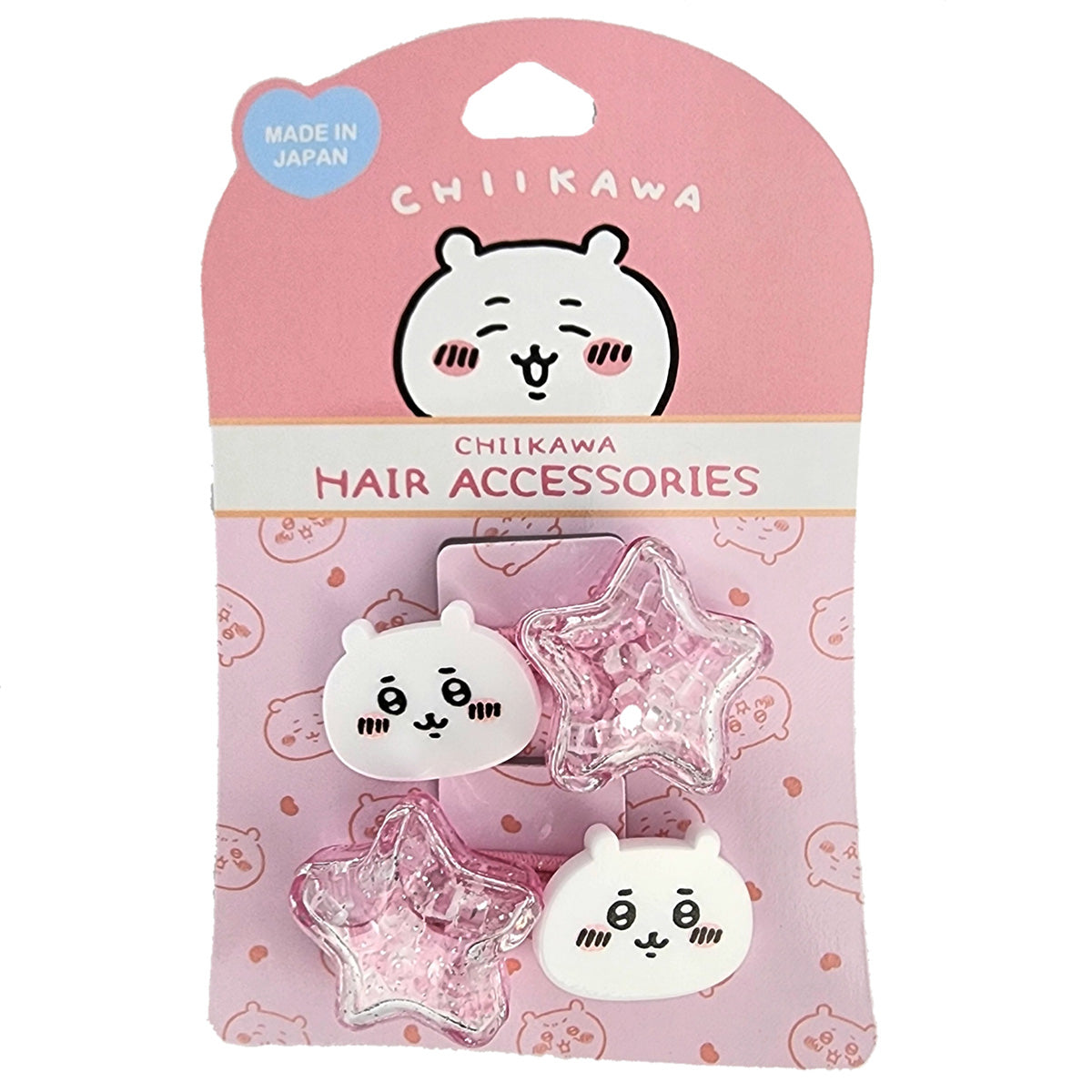 Chiikawa Shake Hair Pony 2P (Chiikawa)