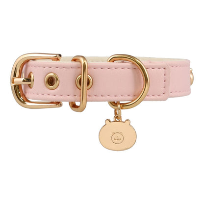 Chiikawa Collar for Small Dogs (Pink)