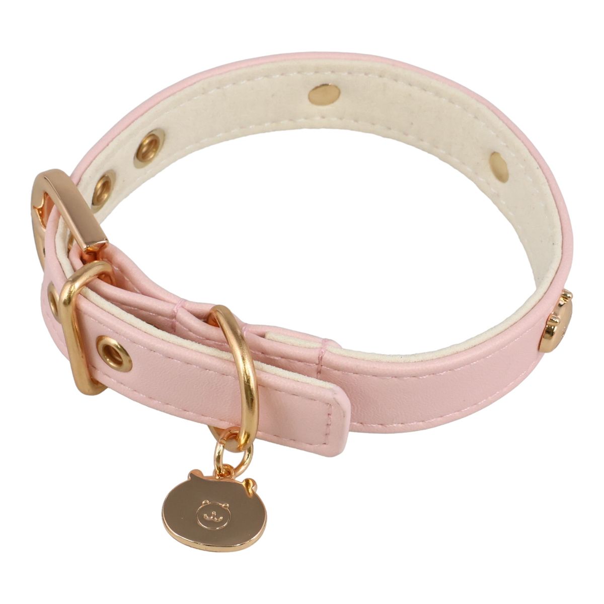 Chiikawa Collar for Small Dogs (Pink)