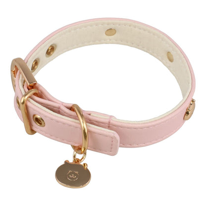 Chiikawa Collar for Small Dogs (Pink)