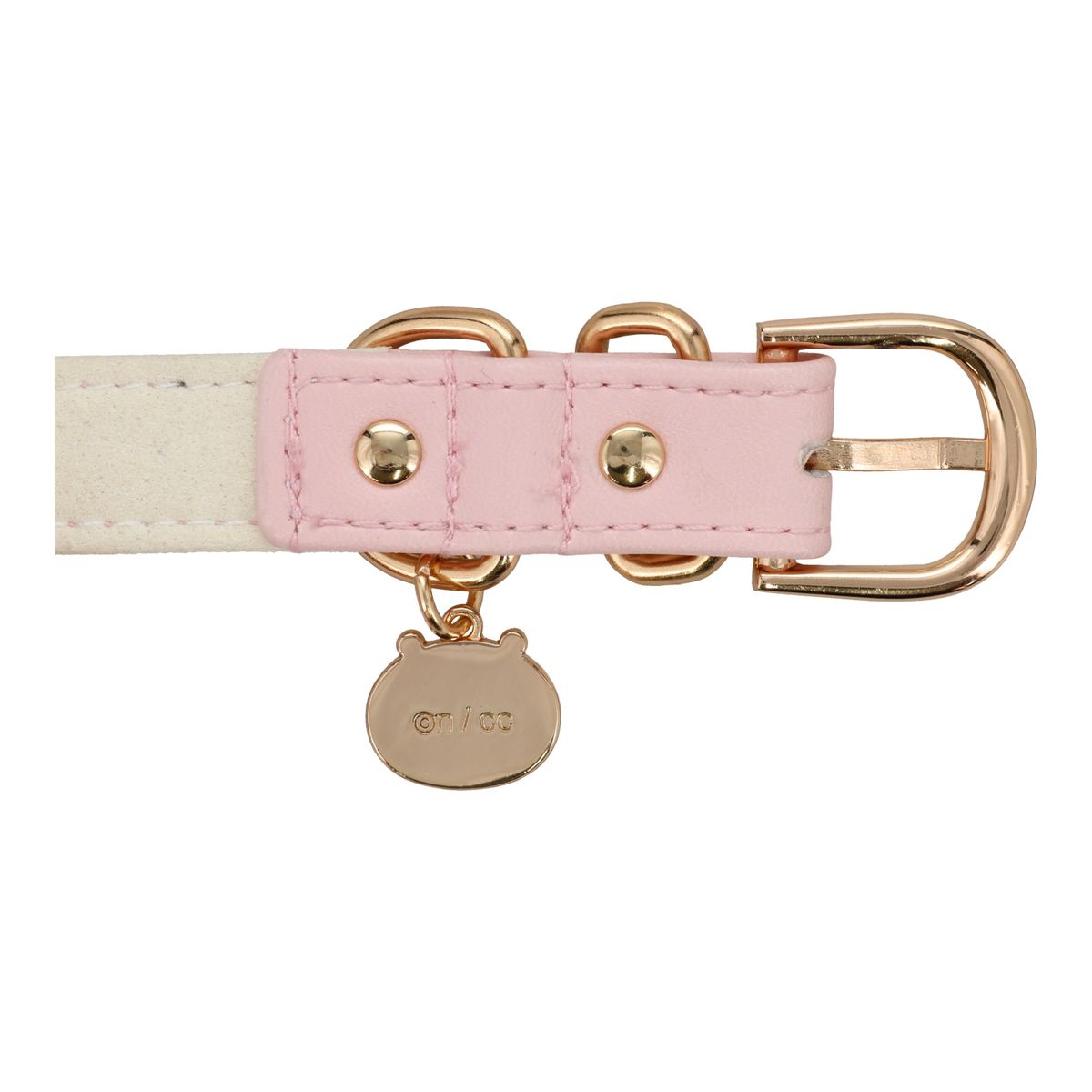 Chiikawa Collar for Small Dogs (Pink)