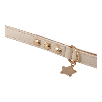 Chiikawa Leash for Small Dogs (Ivory)