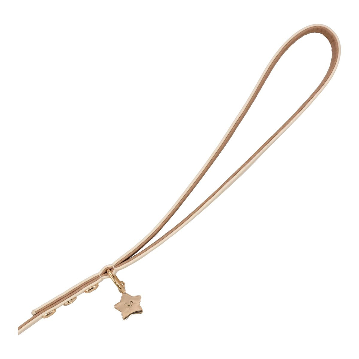 Chiikawa Leash for Small Dogs (Ivory)