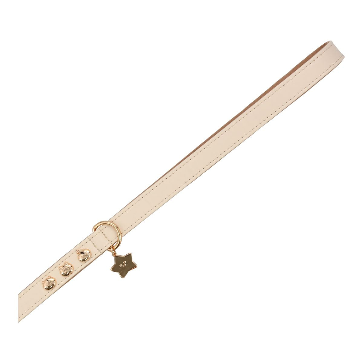 Chiikawa Leash for Small Dogs (Ivory)