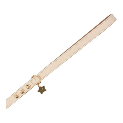 Chiikawa Leash for Small Dogs (Ivory)