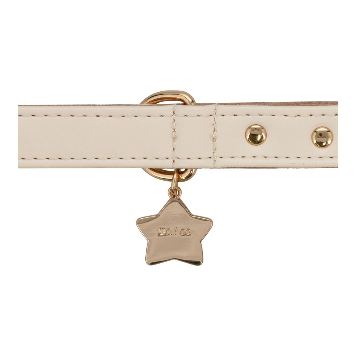 Chiikawa Leash for Small Dogs (Ivory)
