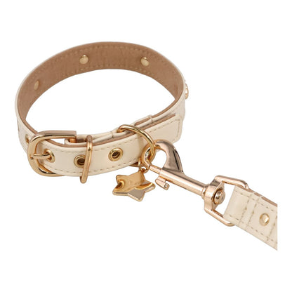 Chiikawa Leash for Small Dogs (Ivory)