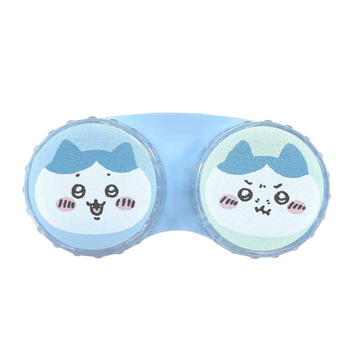 ちいかわ コンタクトレンズケース（ハチワレ）