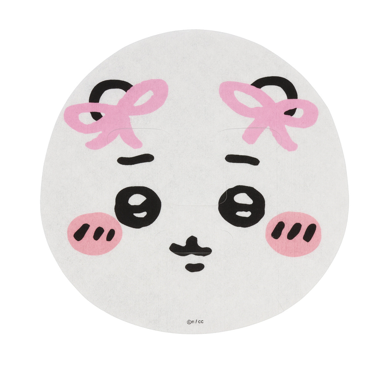 ちいかわ フェイスマスク3（ちいかわ）