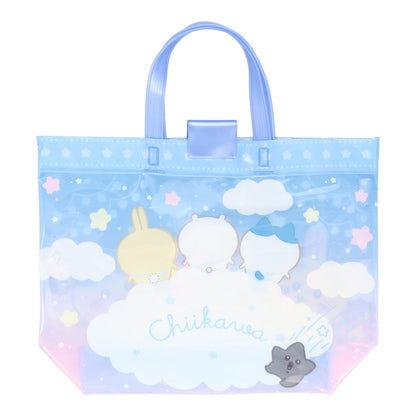 ちいかわ バケット型バッグ（おそら）