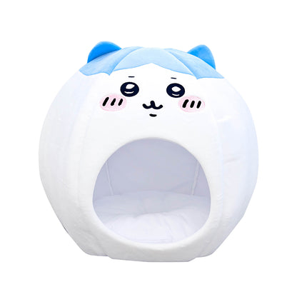 ちいかわ ドーム型ペットハウス（ハチワレ）
