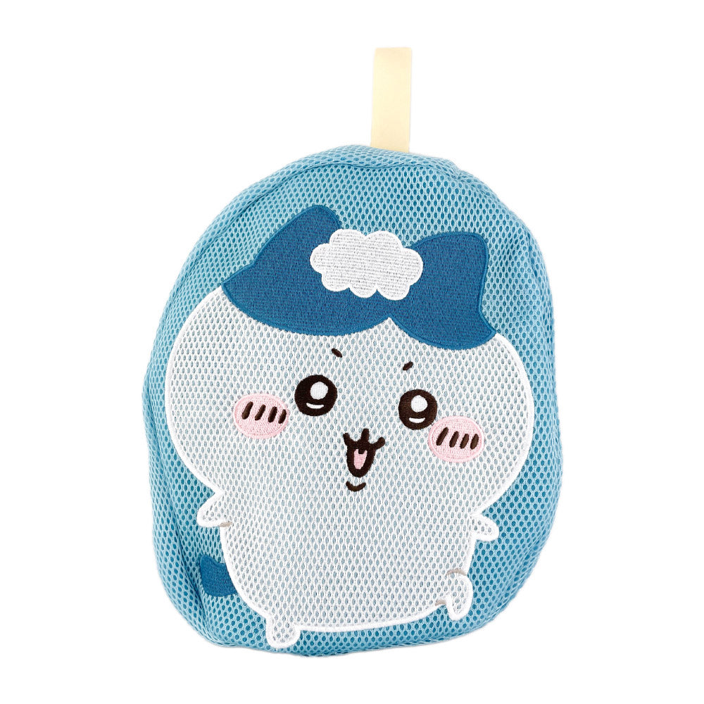 Chiikawa Die-Cut Pouch (Laundry Hachiware)
