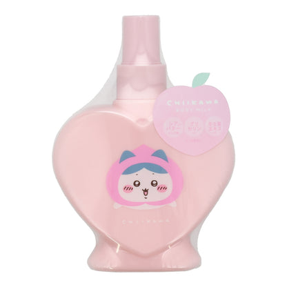 ちいかわ ボディミルク（ハチワレ ピーチ）