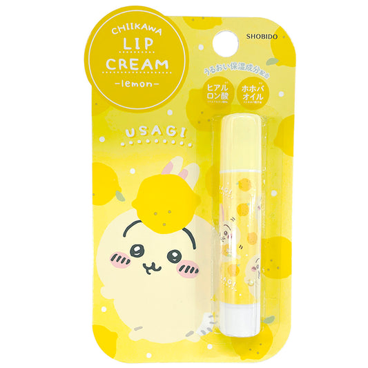 ちいかわ リップクリーム フルーツシリーズ（うさぎ レモン）