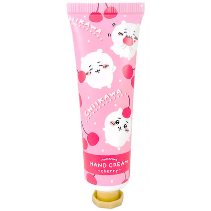 ちいかわ ハンドクリーム フルーツシリーズ（ちいかわ チェリー）