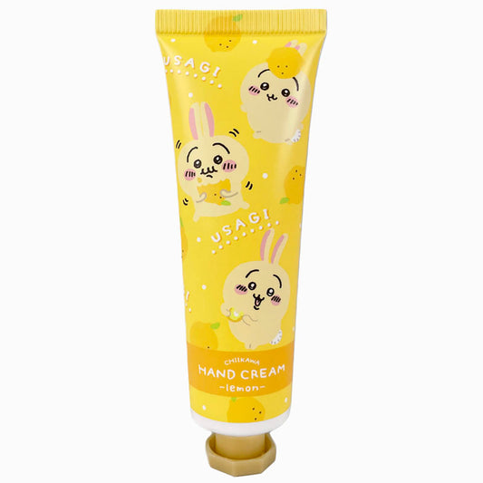 ちいかわ ハンドクリーム フルーツシリーズ（うさぎ レモン）