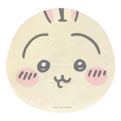 ちいかわ フェイスマスク（うさぎ）
