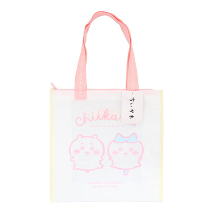 ちいかわ マルチバッグ（ちいかわとハチワレ）