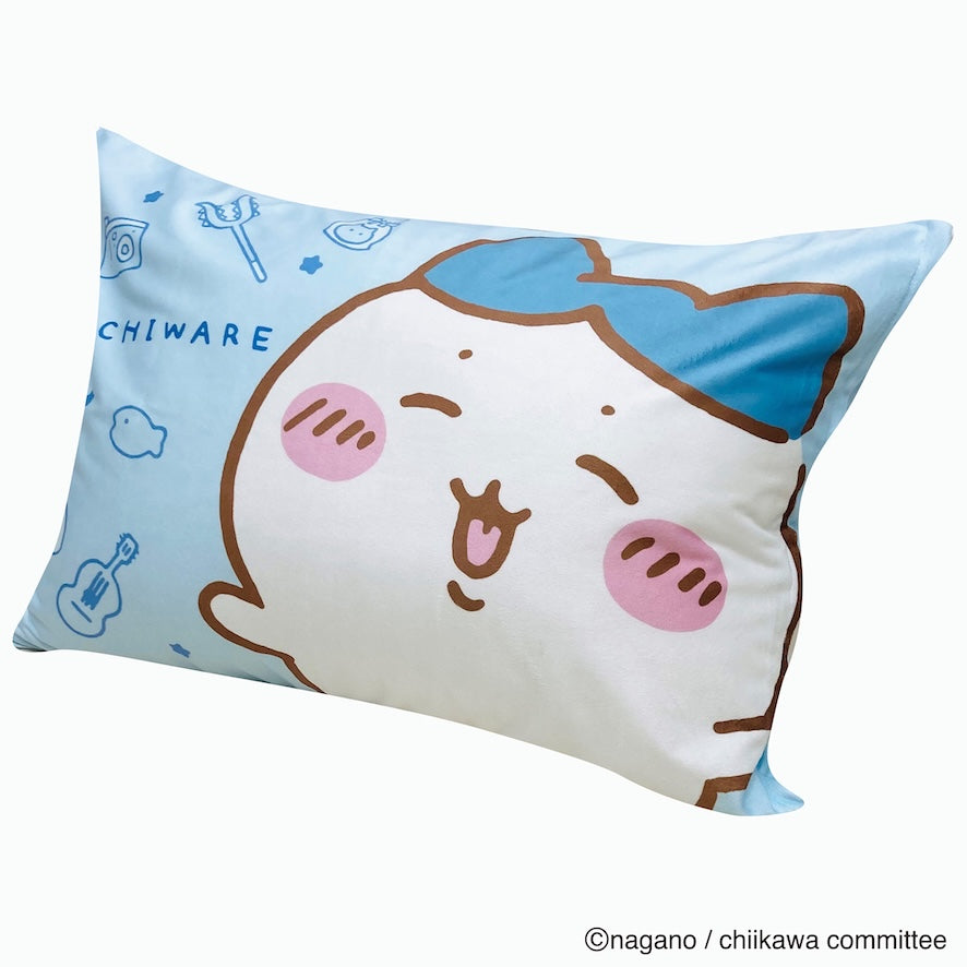 Chiikawa Pillow Cover (Hachiware)