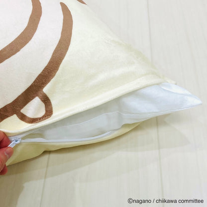 치이카와 베개 커버 (우사기)