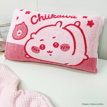 Chiikawa Stretch Pillow Cover (Chiikawa)