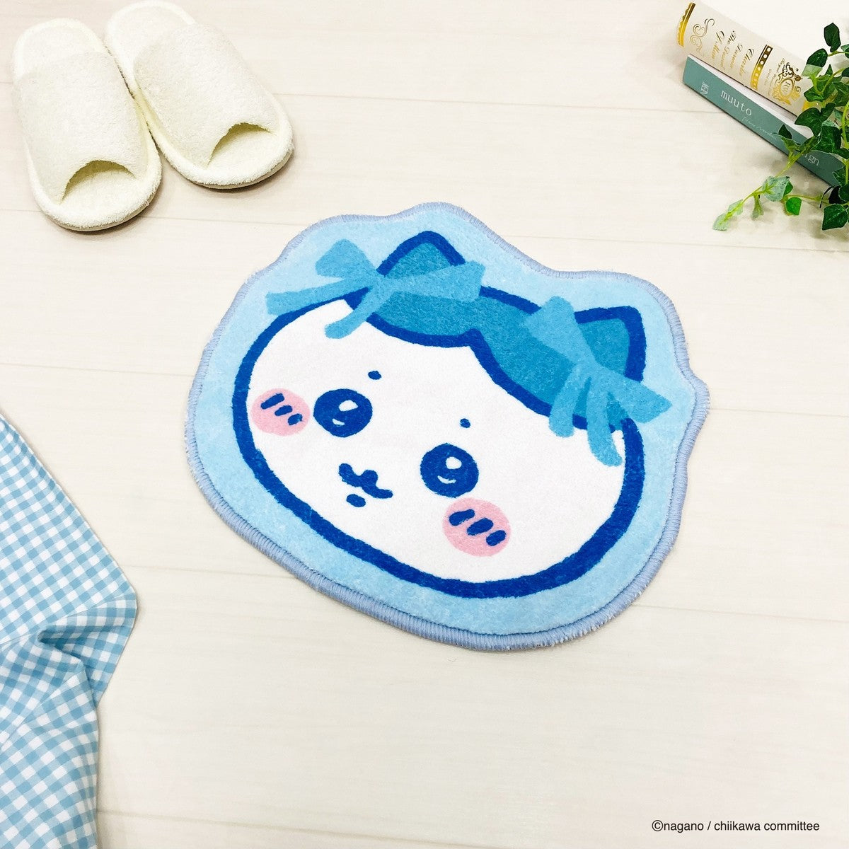 Chiikawa Interior Mat (Hachiware)