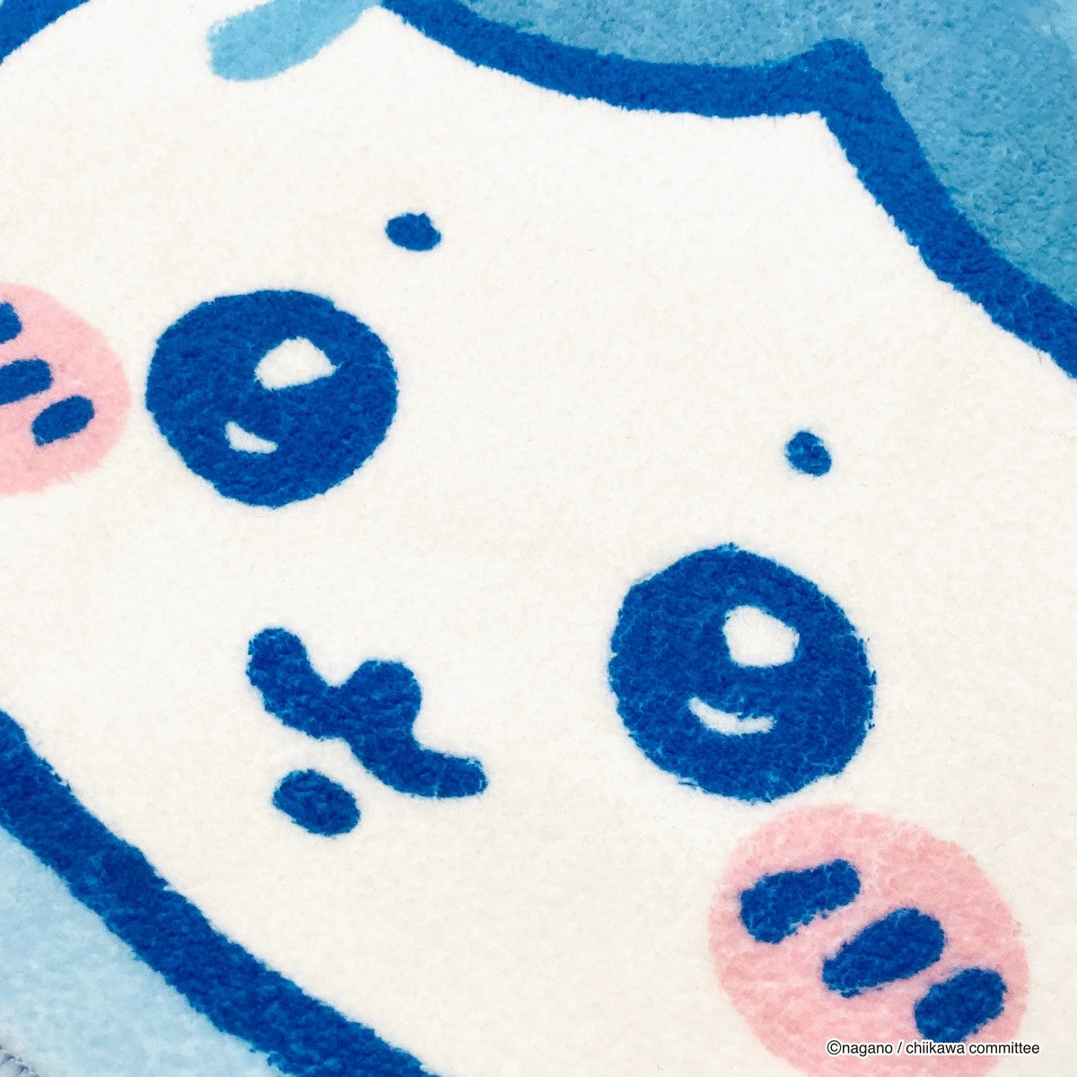 Chiikawa Interior Mat (Hachiware)