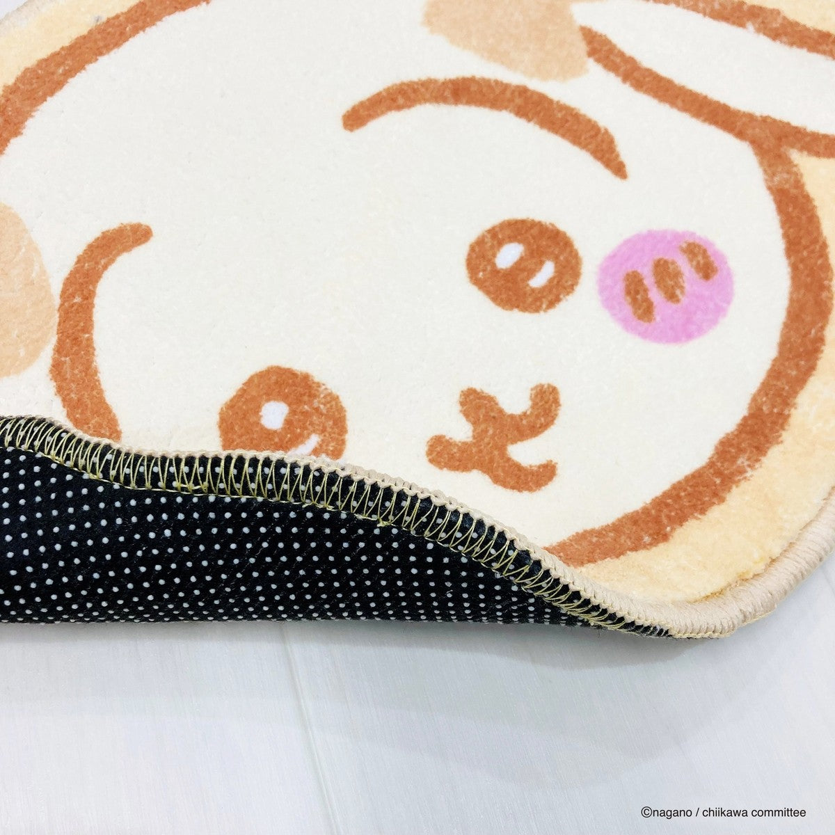 ちいかわ インテリアマット（うさぎ）