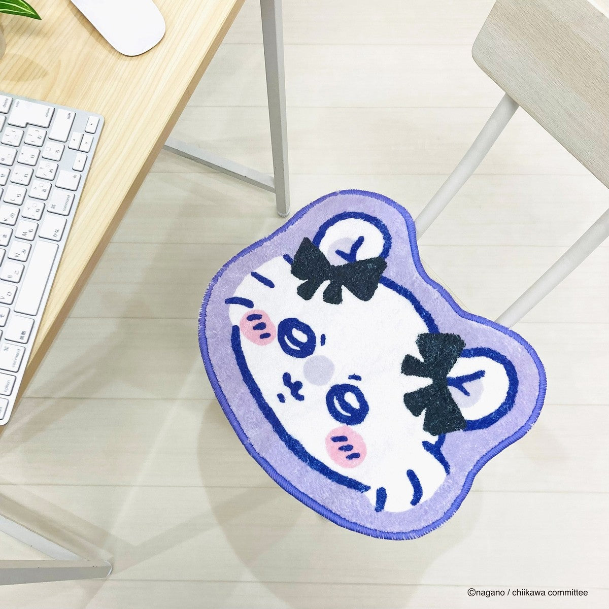 Chiikawa Interior Mat (Momonga)