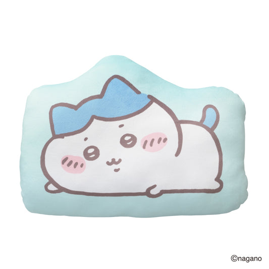 ちいかわ ダイカットクッション（ハチワレ うにうに）