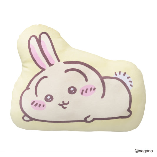 ちいかわ ダイカットクッション（うさぎ うにうに）