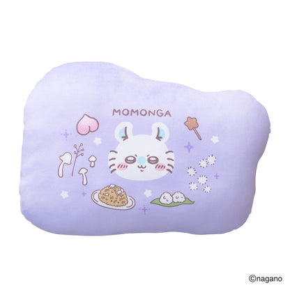 Chiikawa Die-cut Cushion (Momonga Uniuni)