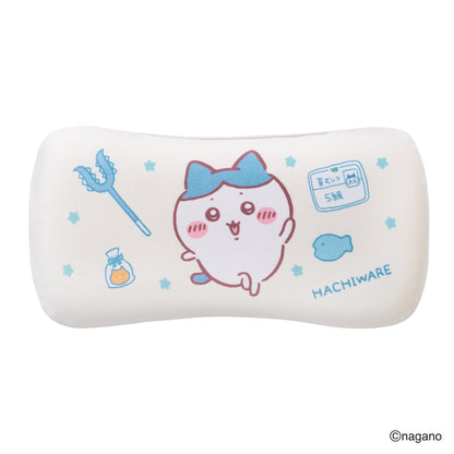 Chiikawa Relax Pillow (Hachiware Border)