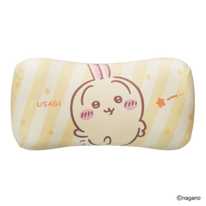 Chiikawa Relax Pillow (Usagi Border)