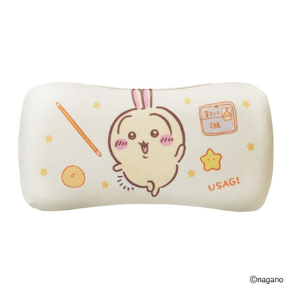 Chiikawa Relax Pillow (Usagi Border)