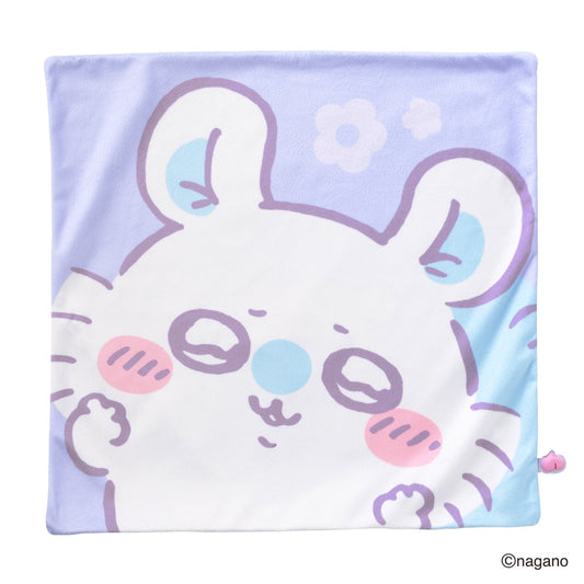 ちいかわ クッションカバー（モモンガ フラワー）